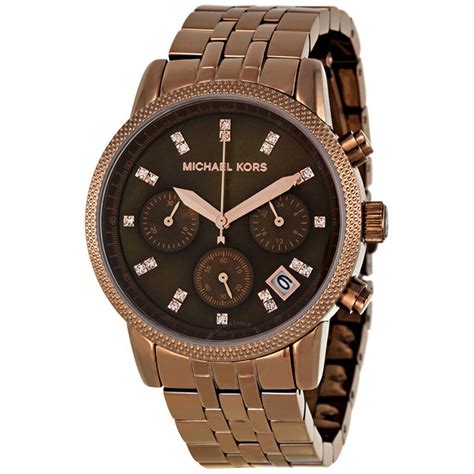 michael kors ritz - chronograaf|Michael Kors RITZ .